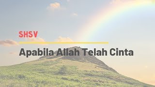 APABILA ALLAH TELAH CINTA - Ust. Dr. Rahmat Abdurrahman, Lc., M.A.