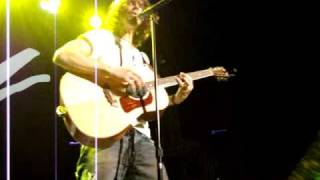 Fell On Black Days Chris Cornell (Solo Acoustic) Pabst Theater Milwaukee WI 4.17.09