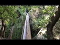 Καταρράκτες Πέτρας petra waterfalls 4k