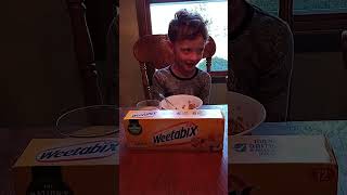 The last of the Weetabix