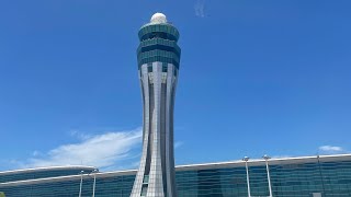 韓國仁川機場 #首爾#seoul #airplane #airport