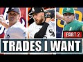 Trades I Want To See By The MLB Trade Deadline Part 2: Pitchers