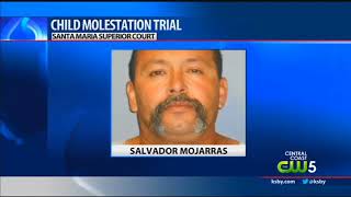 Jury selection underway in Lompoc daycare molestation case