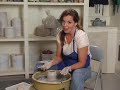 The Clay Lady Way, Teaching kids the potter's wheel