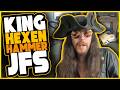 Reacting to the Libertarian King Cobra - Emo Howlingwolf's Latest | 1666