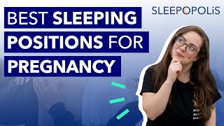 Best Sleeping Position When Pregnant - Is Back, Left, or Right Side Better?
