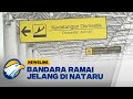 Peningkatan Penumpang Di Beberapa Bandara Jelang Nataru