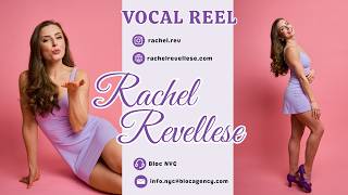RACHEL REVELLESE Vocal Reel 2026