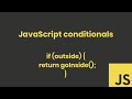 Javascript If Statement multiple conditions