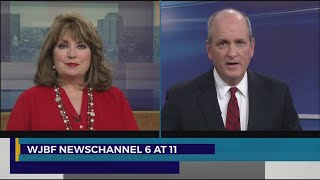 WJBF News Channel 6 at 11:00 p.m.