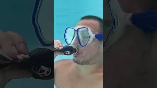 Burping Whilst Underwater 💨