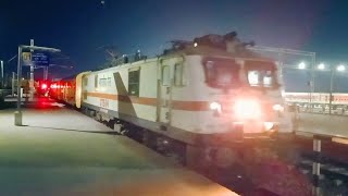 06427 NAGERCOIL EXPRESS SPECIAL (Kollam Junction to Nagercoil Junction) arriving Nagercoil Junction