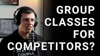 Group Classes for the Competitive CrossFit Athlete [Ep.084]