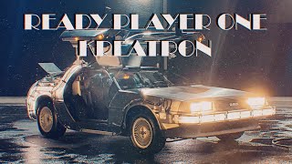 Kreatron-Ready player one (80s retrowave music)