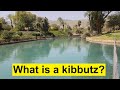 A tour of Kibbutz Nir David, perhaps one of the most beautiful kibbutzim in Israel (קיבוץ ניר דוד)