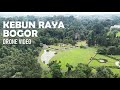 KEBUN  RAYA  BOGOR  DRONE  VIDEO