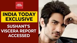 Sushant Singh Rajput's AIIMS Post-Mortem & Viscera Report: 10 Points | India Today Exclusive