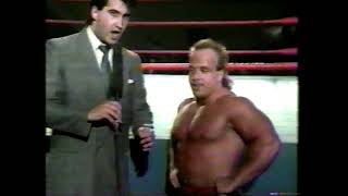 WFWA Wrestling May 1, 1989