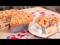 how to make a poutine cake for canada day u0026 an apple pie cake for independence day