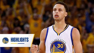 Best of Stephen Curry: 2014-15 NBA MVP