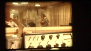 Behind the scenes at KTBC radio | Austin, TX 1970