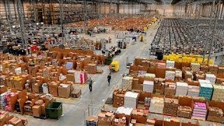 Amazon Reports Thin Profits