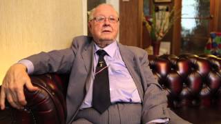 Ron Pickersgill recalls rocket attack on a nudist beach