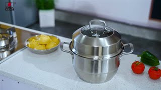 Zhenneng | OEM/ODM Stainless Steel Kitchenware Manufacturer | Tableware, Cooking Utensils Wholesale