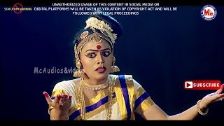 Gandhari Vilapam  Mohiniyattam | Mohiniyattam Dance Performance by Deepshi