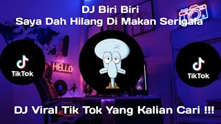 DJ Biri Biri saya dah hilang di makan serigala DJ Biri Biri Upin Ipin viral tik tok terbaru 2023