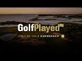 Request To Play Any Golf Course In The World - Lifetime Gold Membership