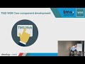 TMS WEB Core component development  | TMS Training Days 2023