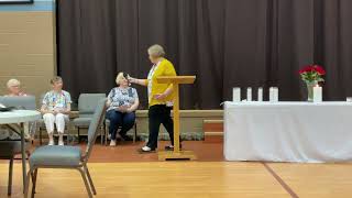 WREA2025 Memorial Service