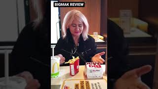 Izabela Kisio icon of polish cinema reklamating mcdonalds. 🍔🍟 Proffessional \u0026 beautyiful Add