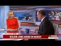 March Jobs Report - Douglas Holtz Eakin (MSNBC)