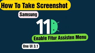How to Take ScreenShot Samsung A12 |Android 11 One UI 3.1
