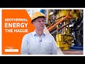 Geothermal energy The Hague ❖ The Hague Business Agency