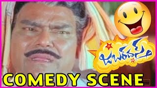 Ali & Kota Hilarious Comedy Scenes - Telugu Jabardasth Comedy Scene
