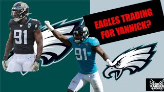 Eagles Trade News: Eagles Trading A 1st Round Pick For Yannick Ngakoue? + Brandon Cooks Trade Rumors
