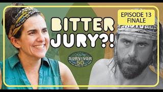Did Aubry Play A Win-Worth Game? | Survivor 50 Episode 13 FINALE Recap #Survivor50