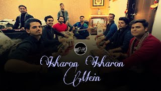 Isharon Isharon Mein - Full Cover By Sadho Band | Old is Gold