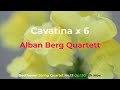 Beethoven String Quartet No.13 Op.130 5th Mov. Cavatina