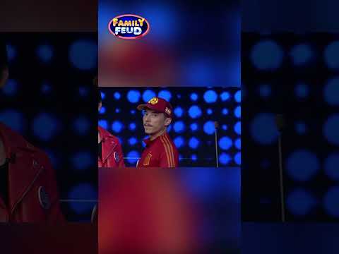 MAHAL MO PA BA AKO? #shorts | Family Feud