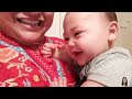 cute and funny baby laughing hysterically compilation 5 minute fails