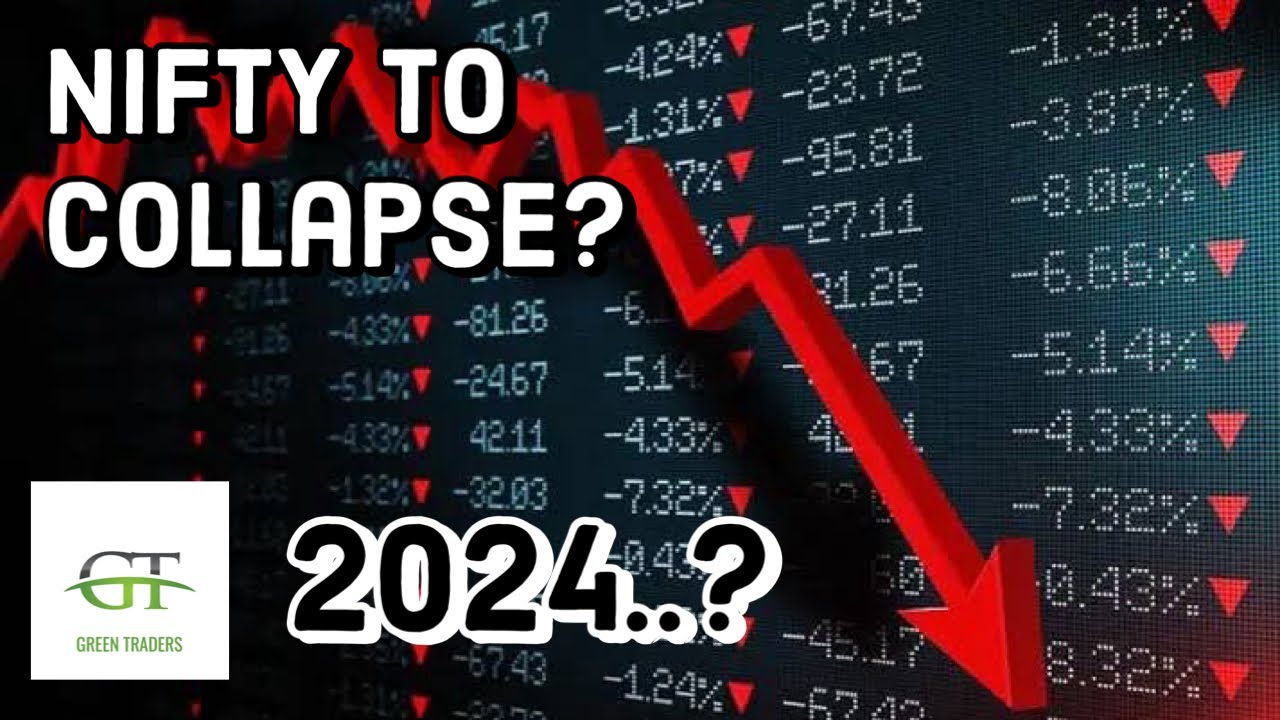 Nifty Prediction I Nifty View I Stock Market Outlook For 2024 I Nifty ...