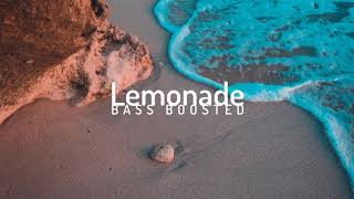 Internet Money - Lemonade (Bass Boosted)