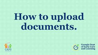 Uploading Verification
