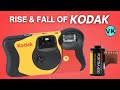 The Rise and Fall of Eastman Kodak