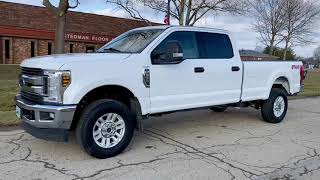 2018 Ford F-350 XLT 4x4 (JR AUTO AND TRUCK)