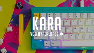 RAMA KARA Sound Test + Build Vod